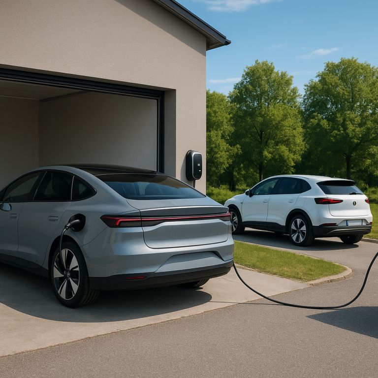 Elektriauto laadimine kodus ja avalikel laadijatel: praktiline juhend algajale