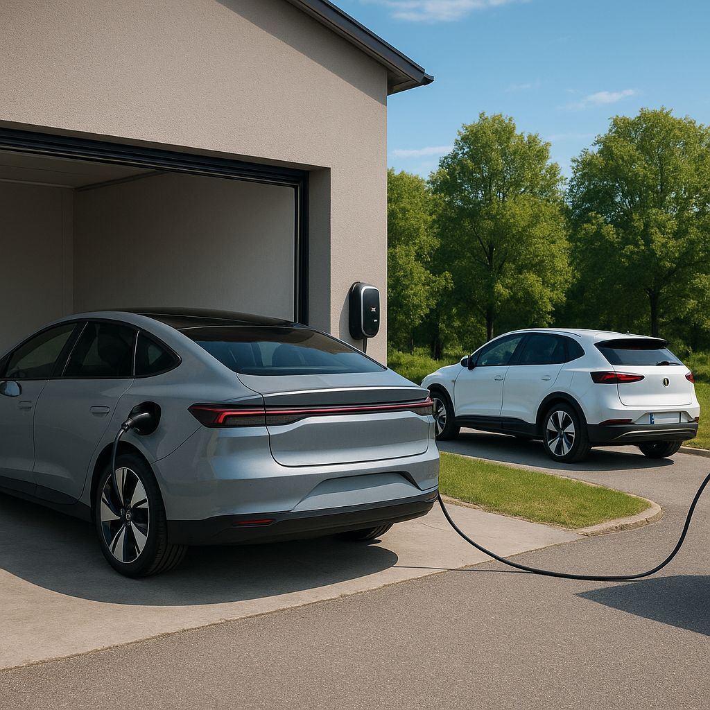Elektriauto laadimine kodus ja avalikel laadijatel: praktiline juhend algajale